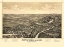 Picture of PITTSFIELD MAINE - NORRIS 1889 