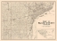 Picture of WAYNE COUNTY MICHIGAN - SAUER 1915 