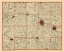 Picture of WASHTENAW COUNTY MICHIGAN - DICKSON 1896 
