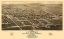 Picture of LUVERNE MINNESOTA - STONER 1883 