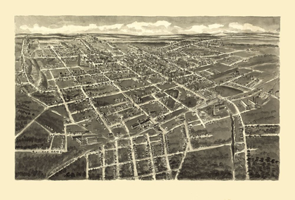 Picture of STATESVILLE NORTH CAROLINA - DOWNS 1907 