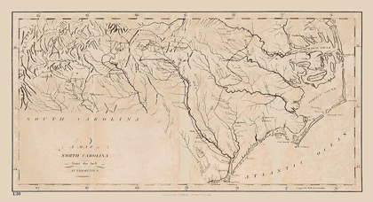 Picture of NORTH CAROLINA - STOCKDALE 1794 