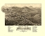 Picture of BETHLEHEM NEW HAMPSHIRE - NORRIS 1883 