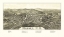 Picture of MILFORD NEW HAMPSHIRE - BURLEIGH 1886 