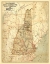 Picture of NEW HAMPSHIRE RAILROADS -1894