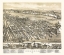 Picture of HOBOKEN NEW JERSEY - BAILEY 1881 