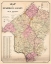 Picture of HUNTERDON NEW JERSEY - HICKS 1902 
