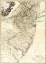 Picture of NEW JERSEY - FADEN 1778 