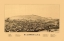 Picture of BAINBRIDGE NEW YORK - BURLEIGH 1889 