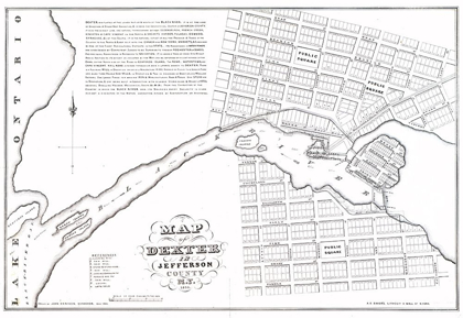 Picture of DEXTER NEW YORK - DENISON 1836 