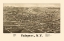 Picture of FAIRPORT NEW YORK - BURLEIGH 1885 