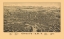 Picture of GLENS FALLS NEW YORK - BURLEIGH 1884 