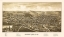 Picture of JOHNSTOWN NEW YORK - BURLEIGH 1888 