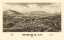 Picture of KEESEVILLE NEW YORK - BURLEIGH 1887 