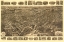 Picture of MIDDLETOWN NEW YORK - FOWLER 1921 