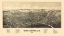 Picture of MIDDLETOWN NEW YORK - BURLEIGH 1887 