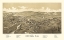 Picture of OXFORD NEW YORK - BURLEIGH 1888 