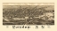 Picture of POTSDAM NEW YORK - BURLEIGH 1885 