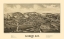 Picture of SIDNEY NEW YORK - BURLEIGH 1887 