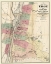 Picture of TROY NEW YORK - WALLING 1874 