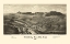 Picture of VALLEY FALLS NEW YORK - BURLEIGH 1887 