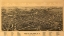 Picture of WATERTOWN NEW YORK - BURLEIGH 1891 