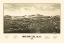 Picture of WARWICK NEW YORK - BURLEIGH 1887 