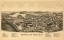 Picture of WAPPINGERS FALLS NEW YORK - BURLEIGH 1889 