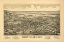 Picture of WEST CHAZY NEW YORK - BURLEIGH 1899 