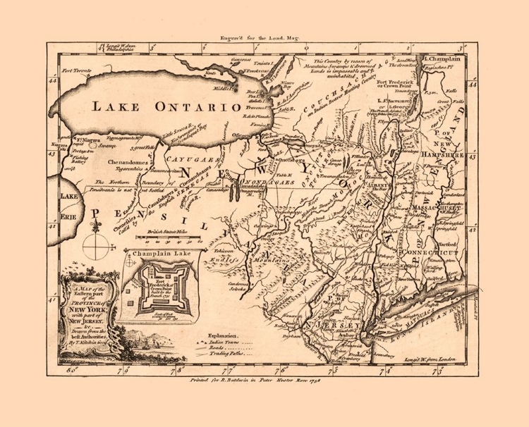 Picture of NEW YORK - KITCHIN 1756 