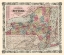 Picture of NEW YORK RAILROADS- COLTON 1852 