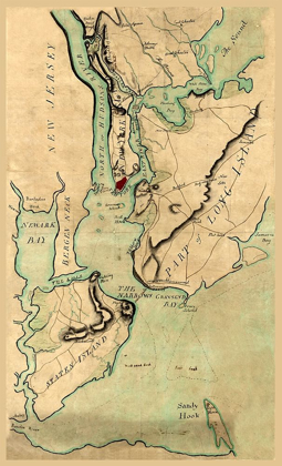 Picture of NEW YORK -1780