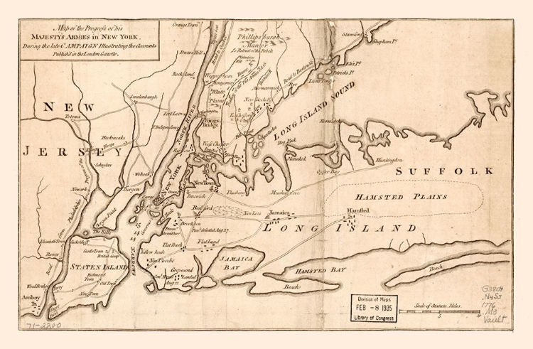 Picture of NEW YORK -1776