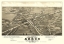 Picture of AKRON OHIO - STONER 1882 