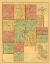 Picture of FAIRFIELD COUNTY OHIO - TOUSON 1848 