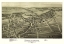 Picture of DOWNINGTON PENNSYLVANIA - FOWLER 1893 