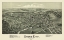 Picture of EVANS CITY PENNSYLVANIA - FOWLER 1900 