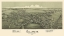 Picture of GALLITZIN PENNSYLVANIA - FOWLER 1901 