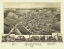 Picture of MINERSVILLE PENNSYLVANIA - FOWLER 1889 