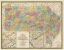 Picture of NEW JERSEY PENNSYLVANIA - MITCHELL 1832 
