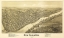 Picture of NEW BRIGHTON PENNSYLVANIA - FOWLER 1901 