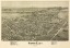 Picture of NORTH EAST PENNSYLVANIA - FOWLER 1896 