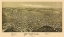 Picture of POTTSVILLE PENNSYLVANIA - FOWLER 1889 