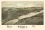 Picture of TIDIOUTE PENNSYLVANIA - FOWLER 1896 