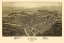 Picture of TYRONE PENNSYLVANIA - FOWLER 1895 
