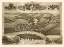Picture of VALLEY FORGE PENNSYLVANIA - MOYER 1890 