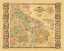 Picture of WASHINGTON COUNTY PENNSYLVANIA - BARKER 1856