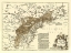Picture of BRITISH FRENCH SETTLEMENTS 1750
