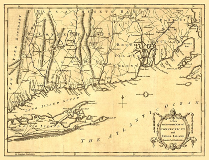 Picture of RHODE ISLAND -1780