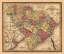 Picture of SOUTH CAROLINA - MITCHELL 1849 